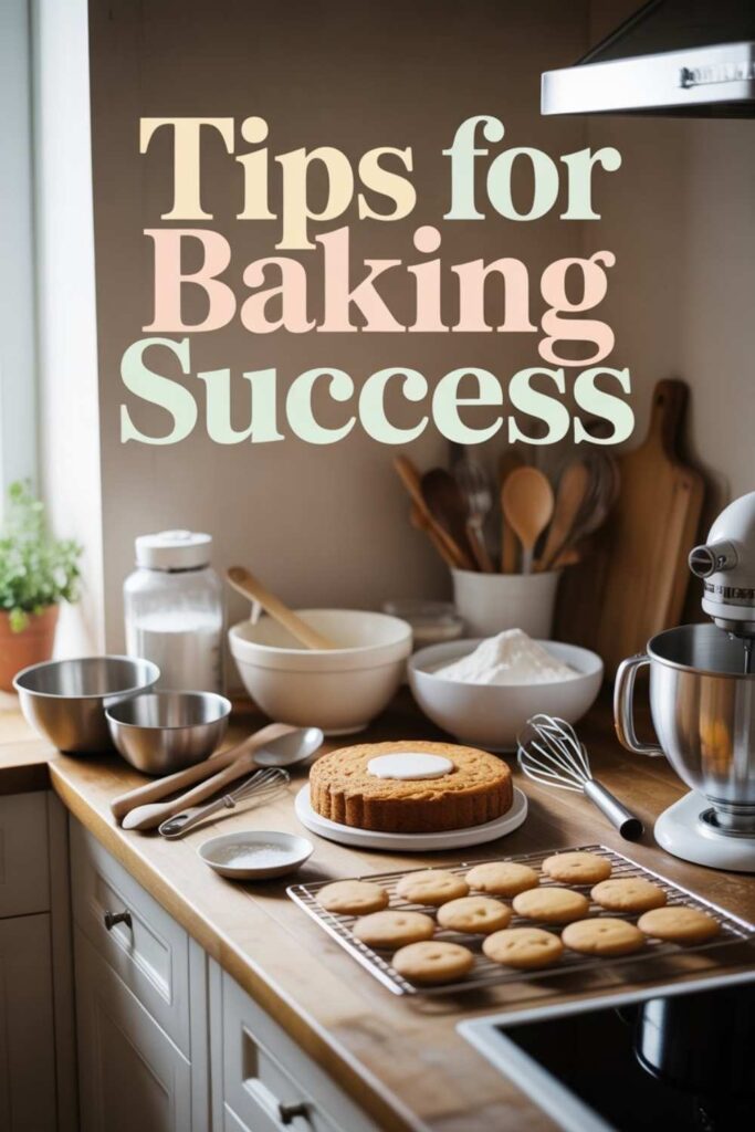 10 Baking Ideas Easy Recipes Simple & Delicious Treats for Every Occasion 5 Tips for Baking Success