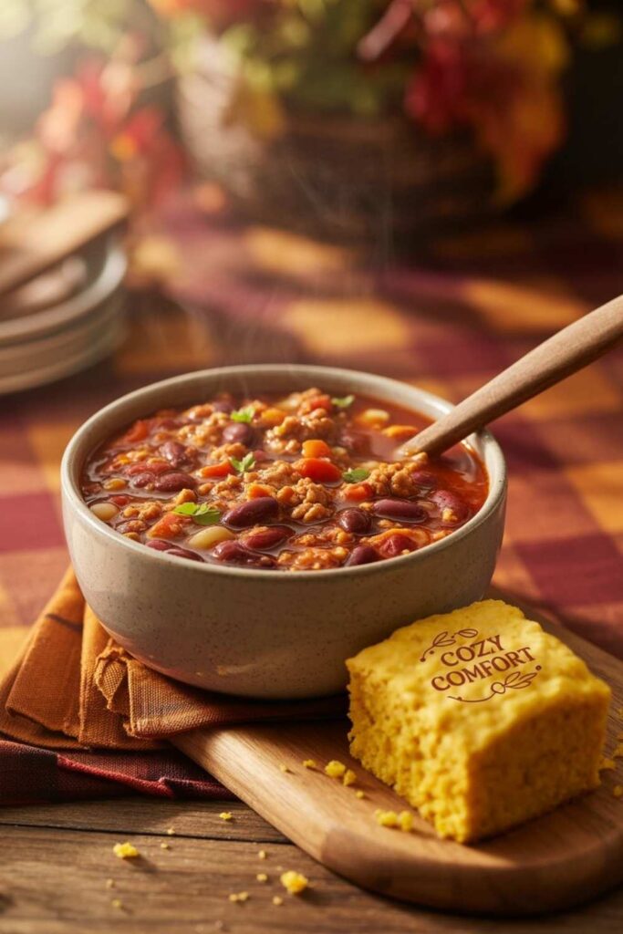 Turkey Chili