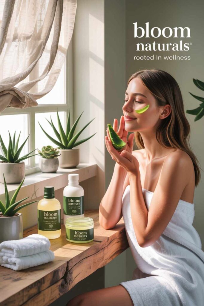 Use Natural Skincare