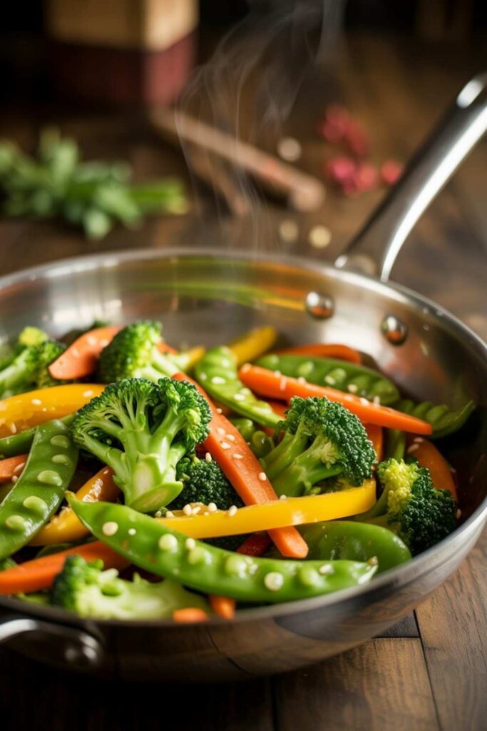 Veggie Stir-Fry