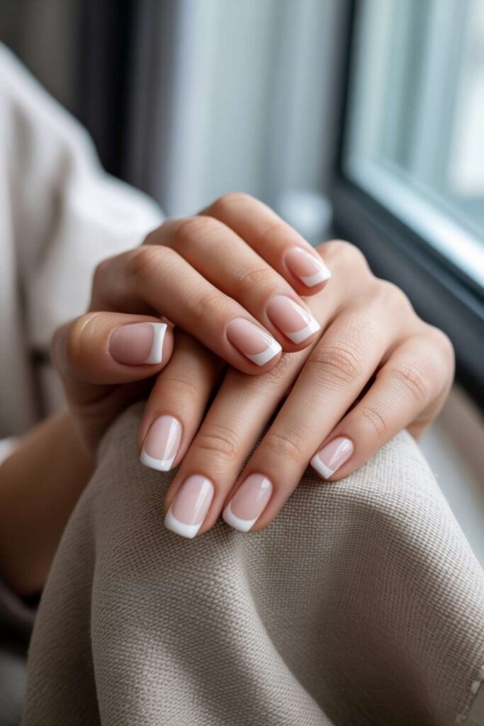 What Are French Nails?