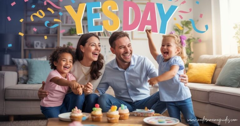 What is a Yes Day?