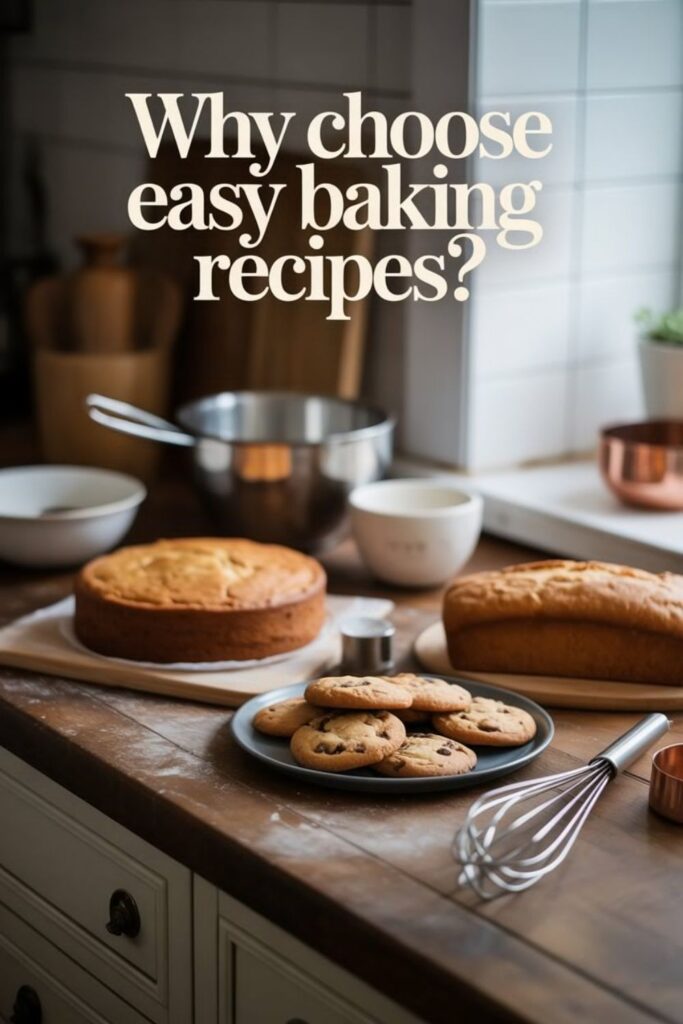 10 Baking Ideas Easy Recipes Simple & Delicious Treats for Every Occasion 2 Why Choose Easy Baking Recipes?