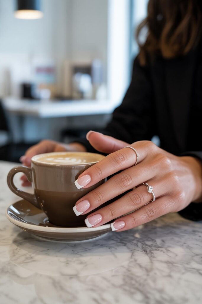 Why French Nails Are So Popular
