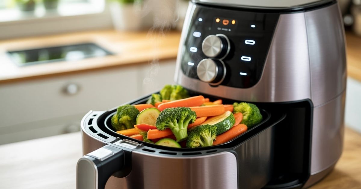 Air Fryer Vegetable