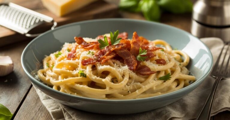 Bacon Pasta Recipes
