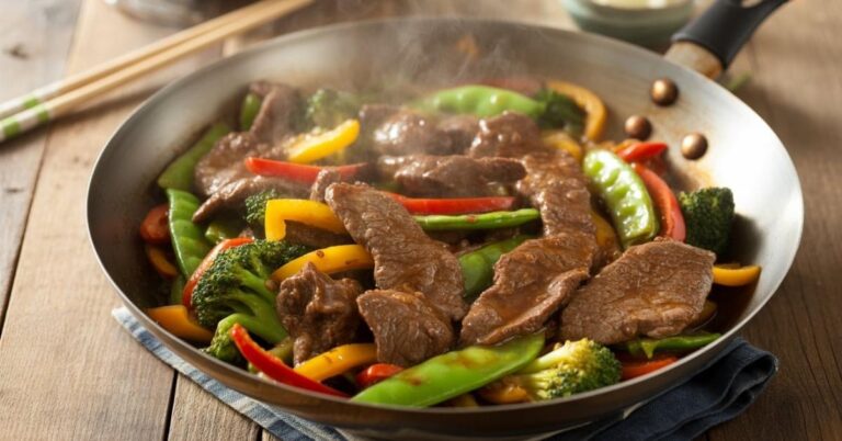 Beef Stir Fry Recipes!