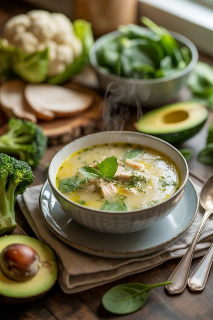 Keto Soup Recipes Delicious Low-Carb Comfort in a Bowl 2 benefits-of-adding-keto-soups-to-your-meal-plan