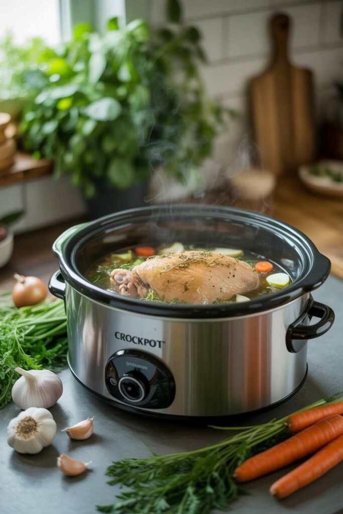 Crockpot Recipes Chicken Easy Healthy and Delicious Meals Made Simple 2 Benefits of Cooking Chicken in a Crockpot