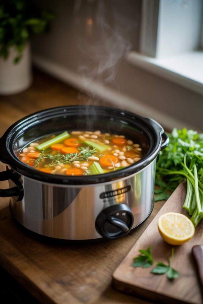 Crockpot Recipes Soup The Ultimate Guide to Easy Healthy and Comforting Soups 2 Benefits of Cooking Soup in a Crockpot