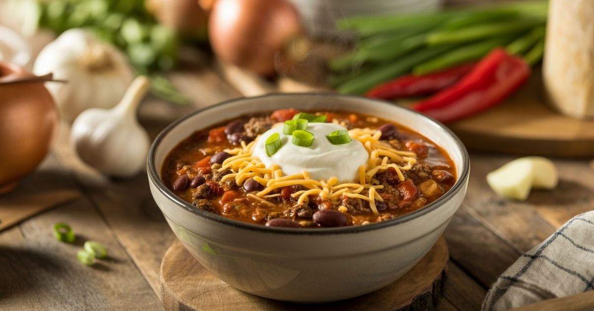 Best Ever Crockpot Chili Recipes