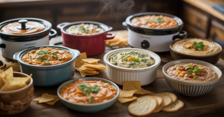 Best Ever Crockpot Dip Recipes
