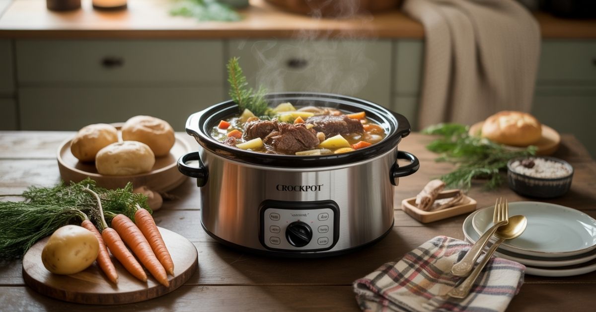 Best Ever Winter Crockpot Meals