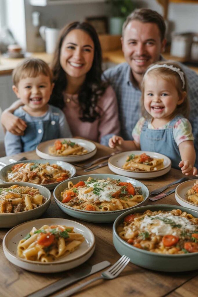 Lazy Dinners for Family Simple Quick and Delicious Meal Ideas for Busy Nights 5 Budget-Friendly Lazy Dinners for Families