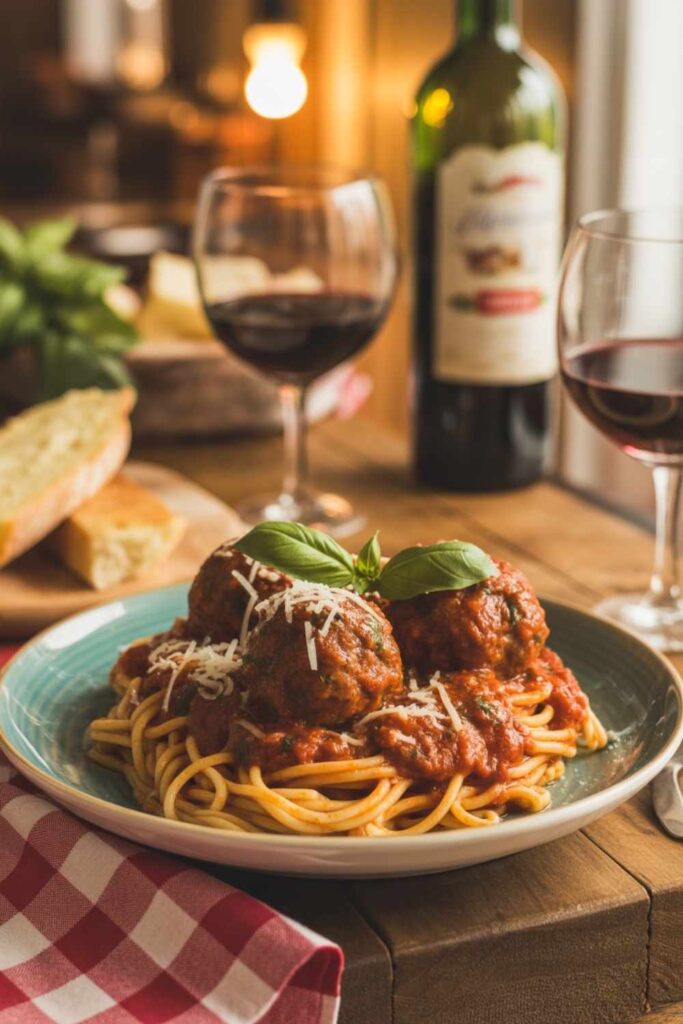 Meatball Dinner Recipes Delicious Easy and Comforting Meals for Every Night 2 Classic Italian Meatball Dinner Recipes