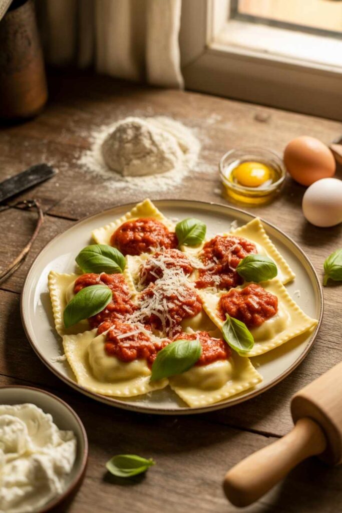 Classic Italian Ravioli Recipes You Must Try