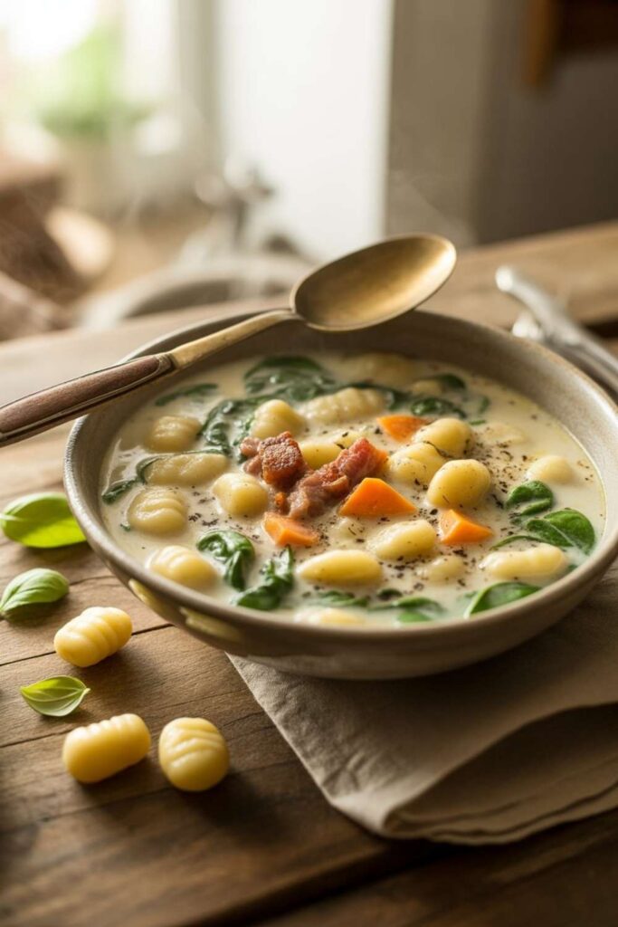 Gnocchi Soup Recipes The Ultimate Comfort in a Bowl 5 Common Questions About Gnocchi Soup