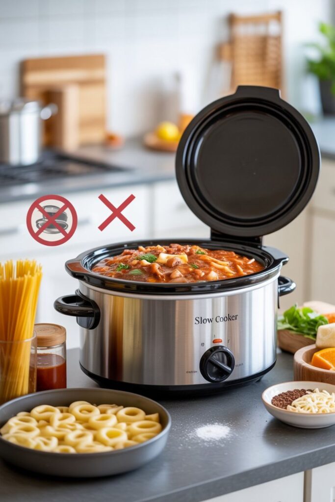 25 Crockpot Recipes Slow Cooker Meals for Busy Weeknights 6 Common Mistakes to Avoid When Using a Slow Cooker