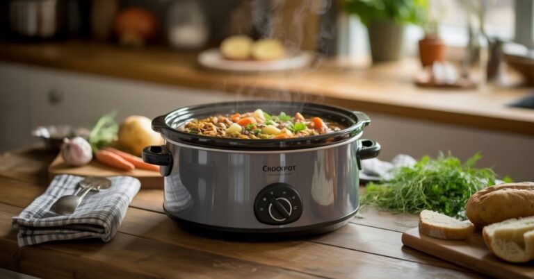 Cozy Crockpot Recipes