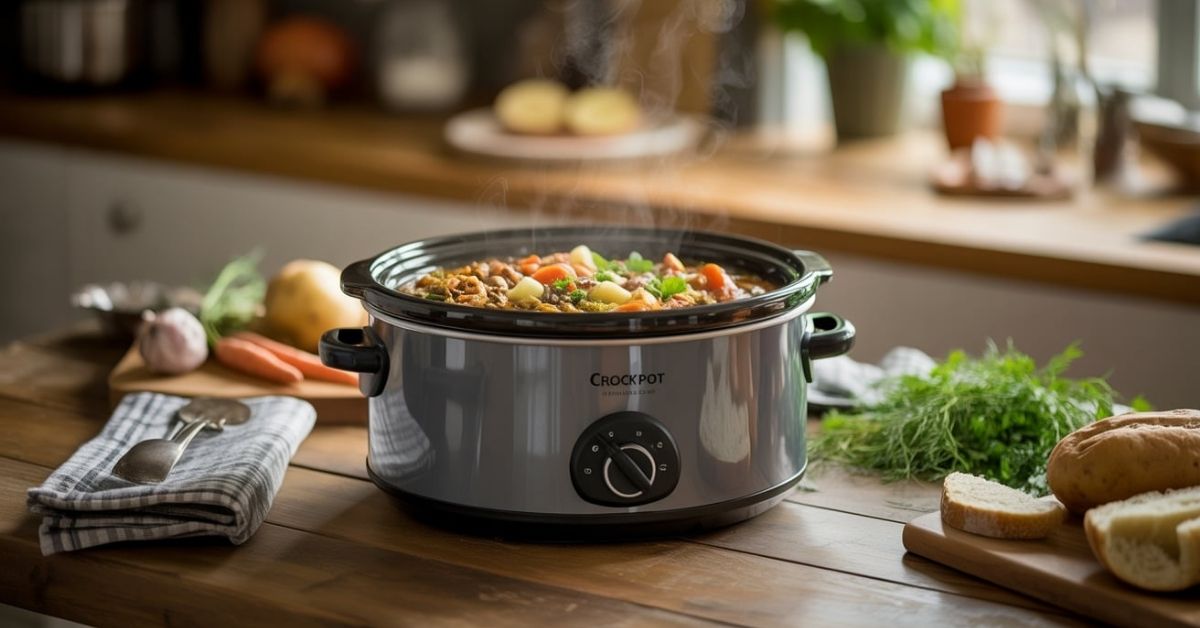 Cozy Crockpot Recipes