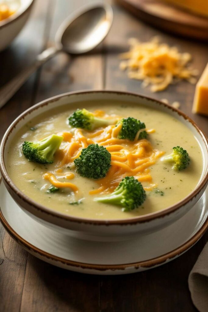 Keto Soup Recipes 14 Delicious Low-Carb Soups You ll Love 2 Creamy Keto Broccoli Cheese Soup