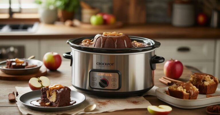 Crockpot Dessert Recipes