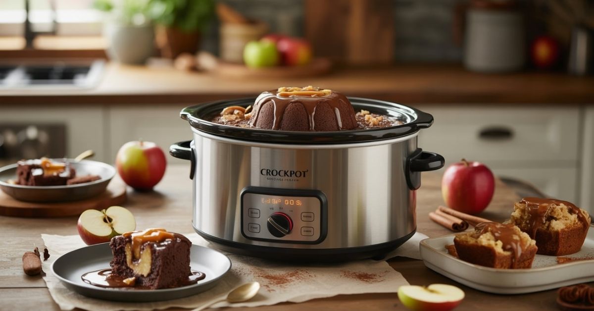 Crockpot Dessert Recipes