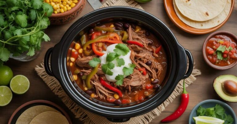 Crockpot Mexican Recipes