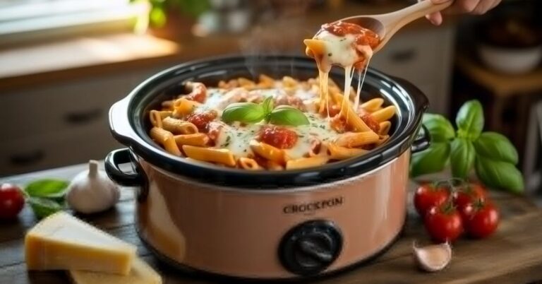 Crockpot Pasta Recipes