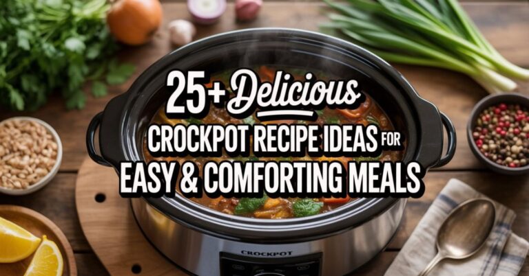 crockpot recipes