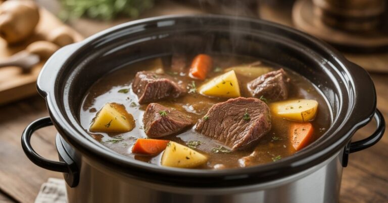 Crockpot Recipes Beef