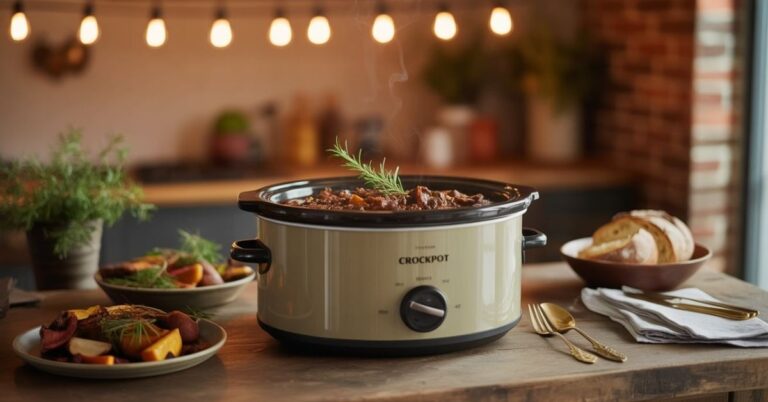 crockpot recipes for dinner