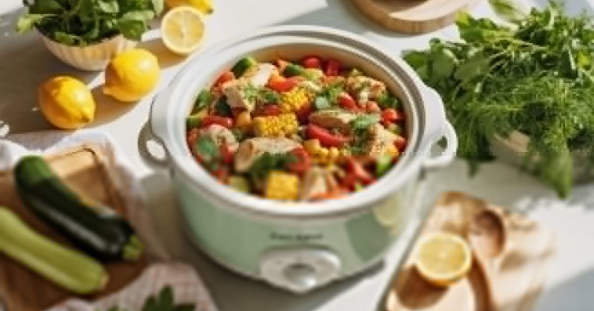 Crockpot Recipes Summer