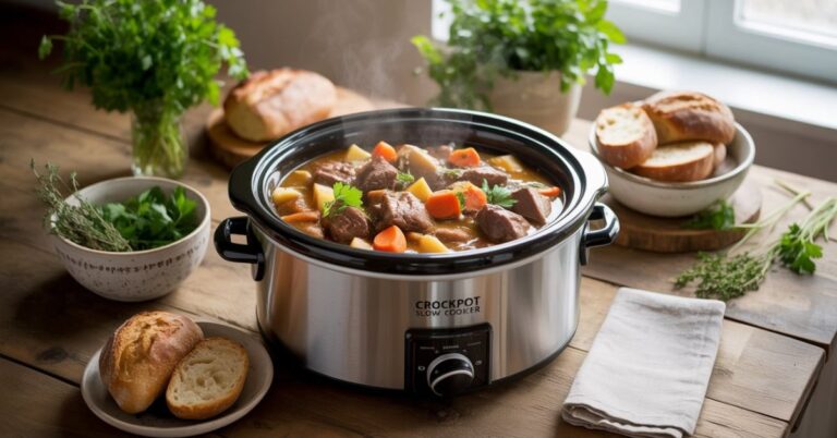 crockpot recipes slow cooker