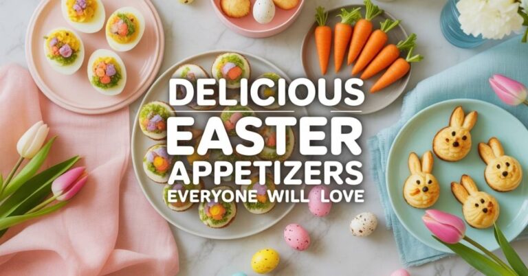 Easter Appetizers