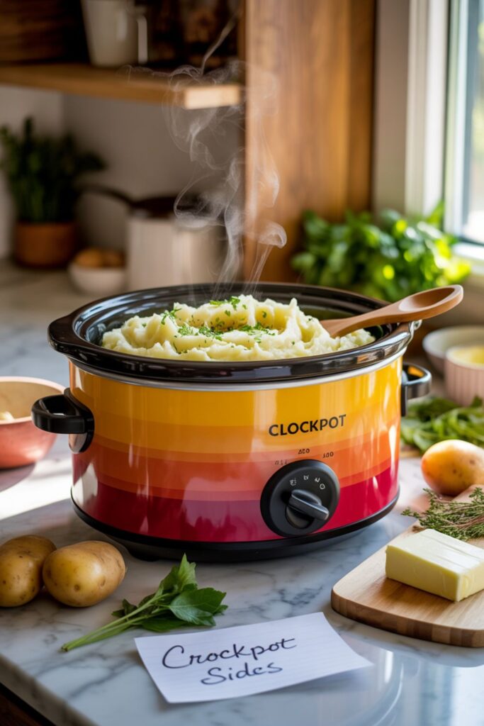 25 Crockpot Recipes Easy for Busy Weeknights | Simple & Delicious 5 Easy Crockpot Side Dishes