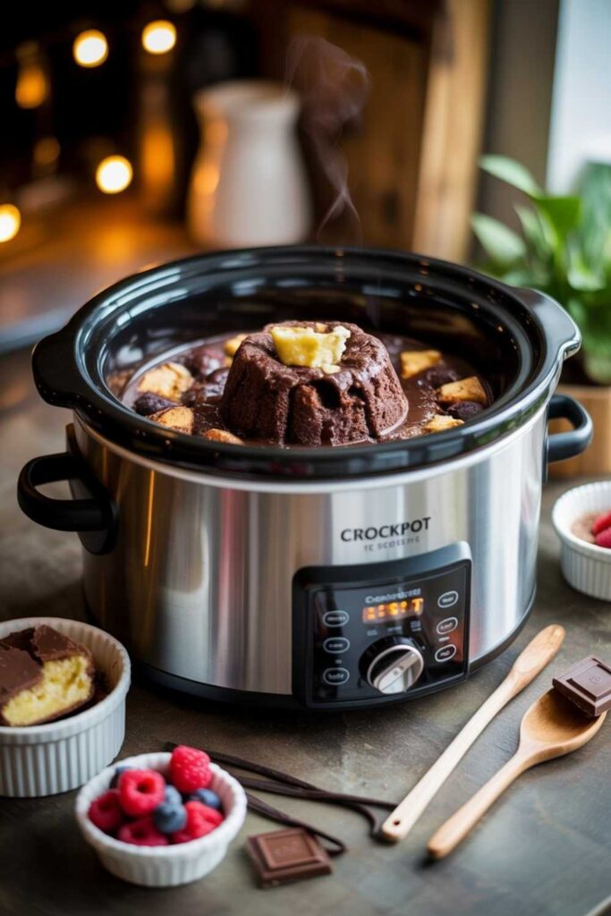 Essential Tips for Making Crockpot Desserts