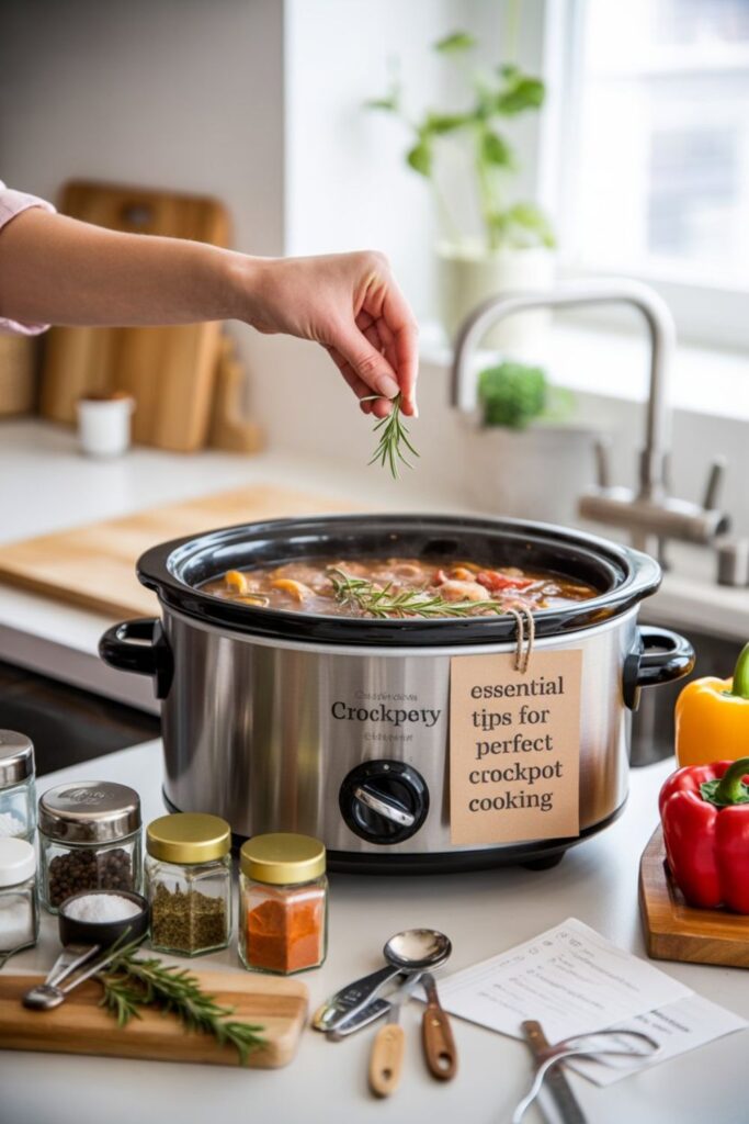 25 Crockpot Recipes Slow Cooker Meals for Busy Weeknights 3 Essential Tips for Perfect Crockpot Cooking