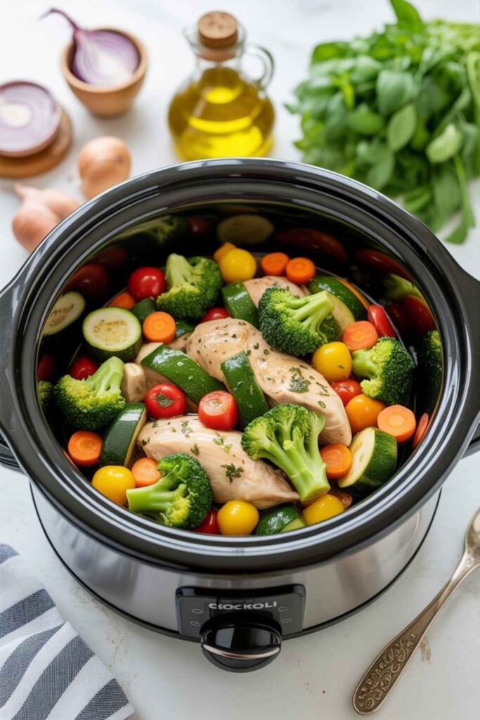 Crockpot Chicken Recipes Easy Healthy and Delicious Meals for Every Day 3 Healthy Crockpot Chicken Recipes for Clean Eating