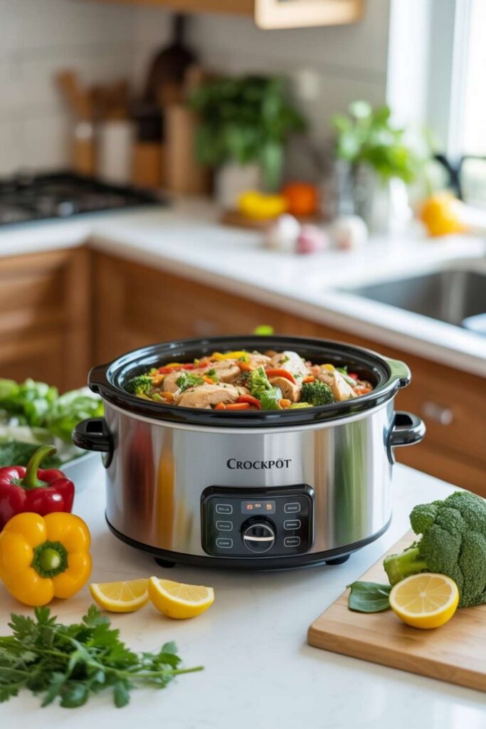 Crockpot Recipes for Dinner Easy Healthy and Delicious Meals for Every Night 3 Healthy Crockpot Recipes for Dinner