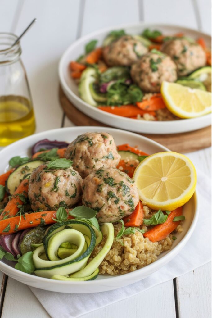 Meatball Dinner Recipes Delicious Easy and Comforting Meals for Every Night 3 Healthy Meatball Dinner Options