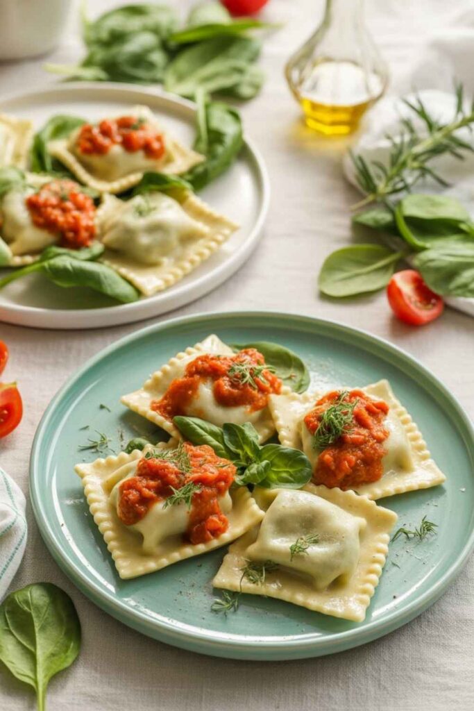 Healthy Ravioli Recipes for Guilt-Free Enjoyment