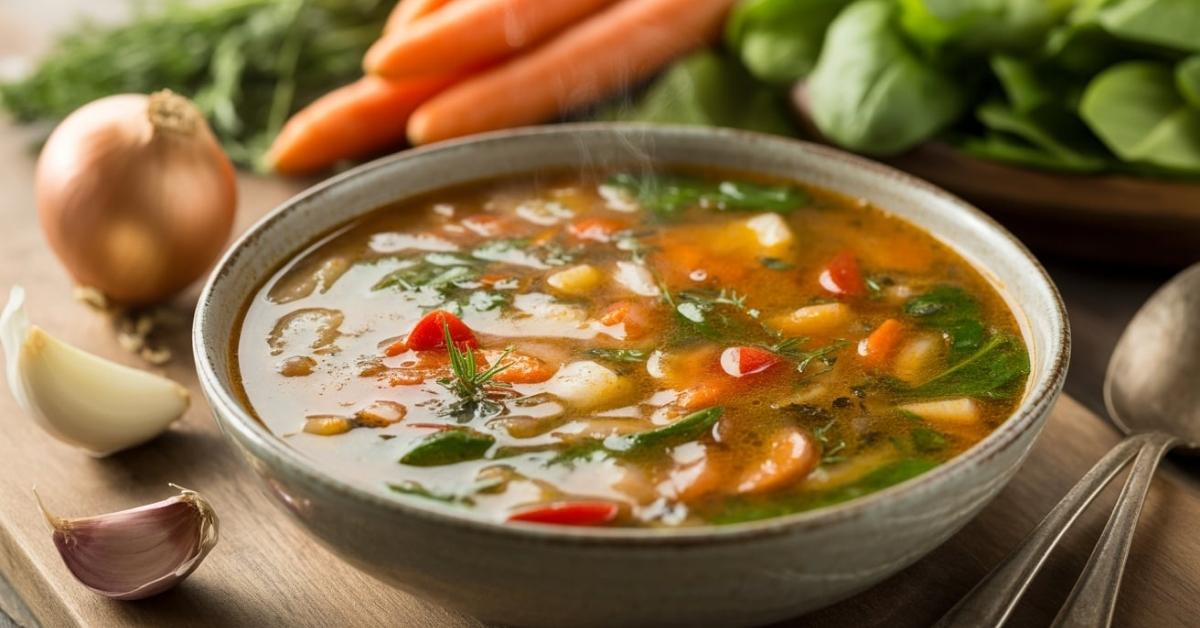 Healthy Soup Recipes