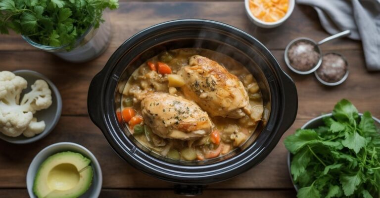 Keto Crockpot Recipes