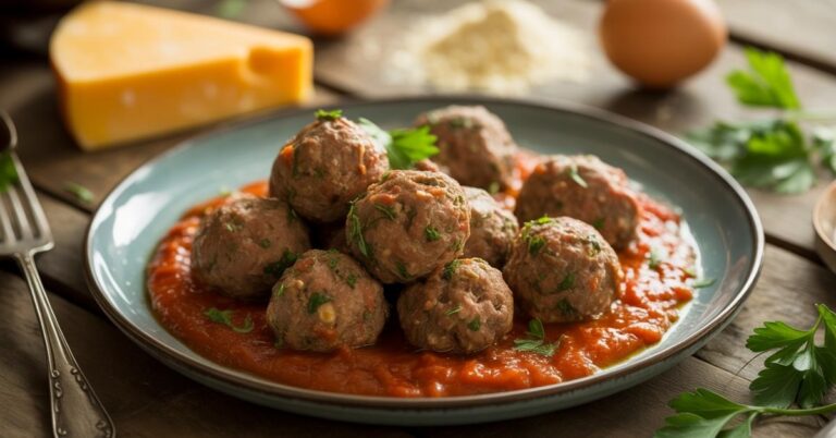 Keto Meatball Recipes