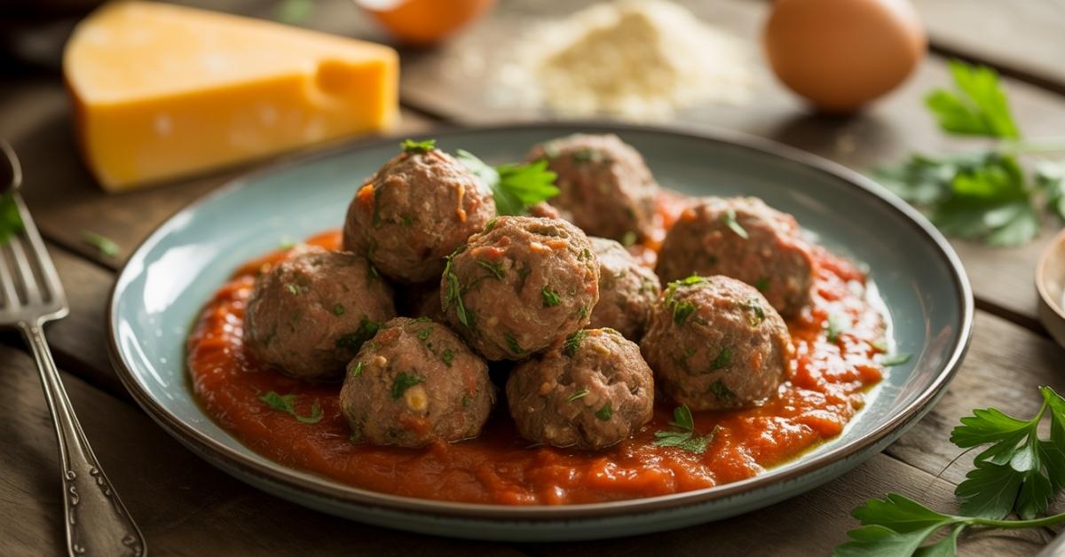 Keto Meatball Recipes