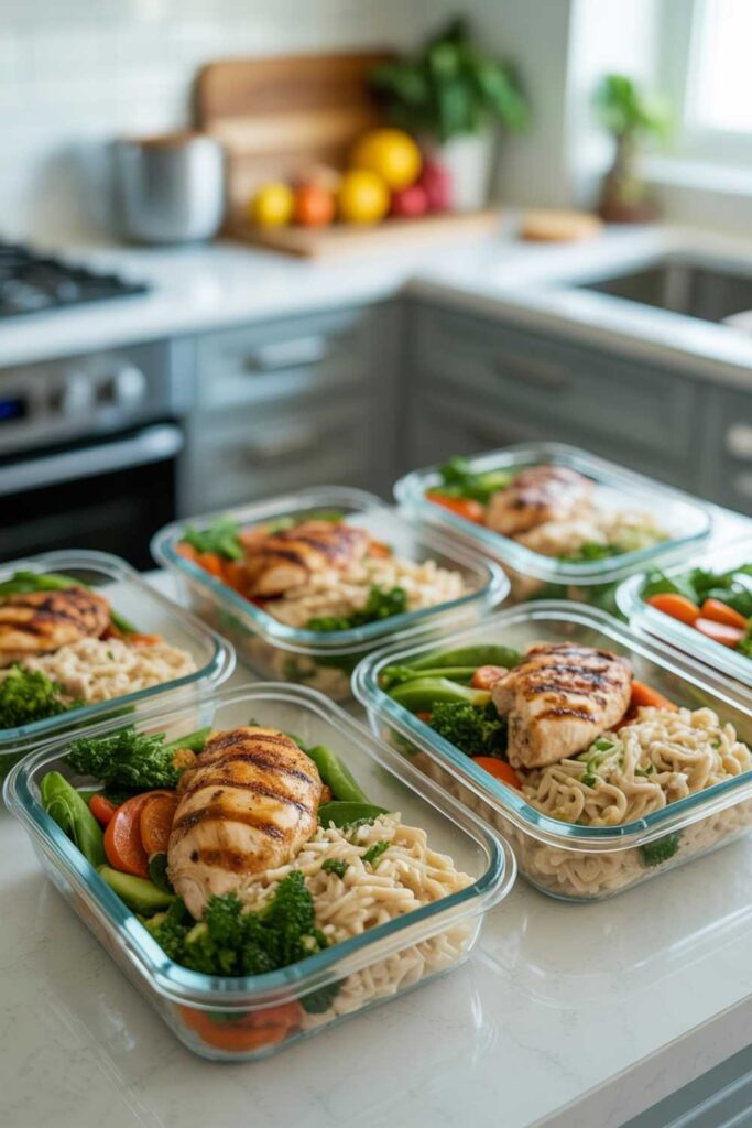 Lazy Dinners Chicken Quick Easy and Delicious Chicken Meals for Busy Nights 5 Lazy Chicken Dinners for Meal Prep