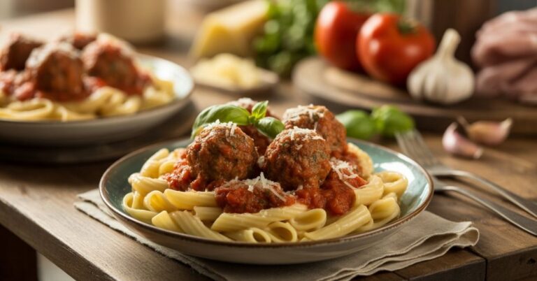 Meatball Dinner Recipes