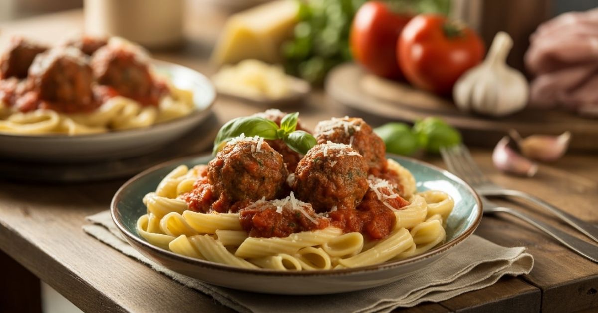 Meatball Dinner Recipes