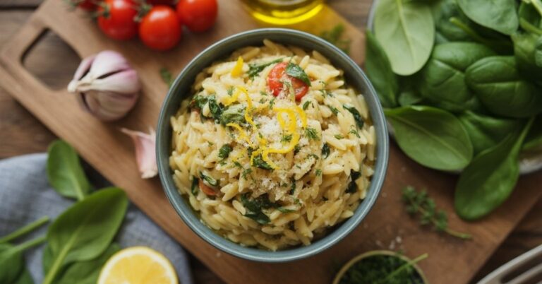 Orzo Recipes